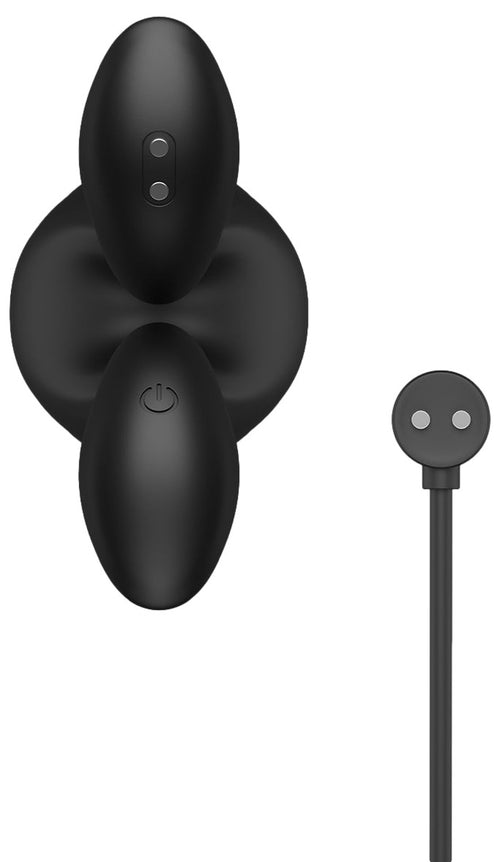 Plug vibrant Bendz medium 10 x 4.8cm