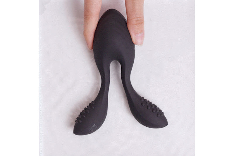 Plug vibrant Bendz medium 10 x 4.8cm