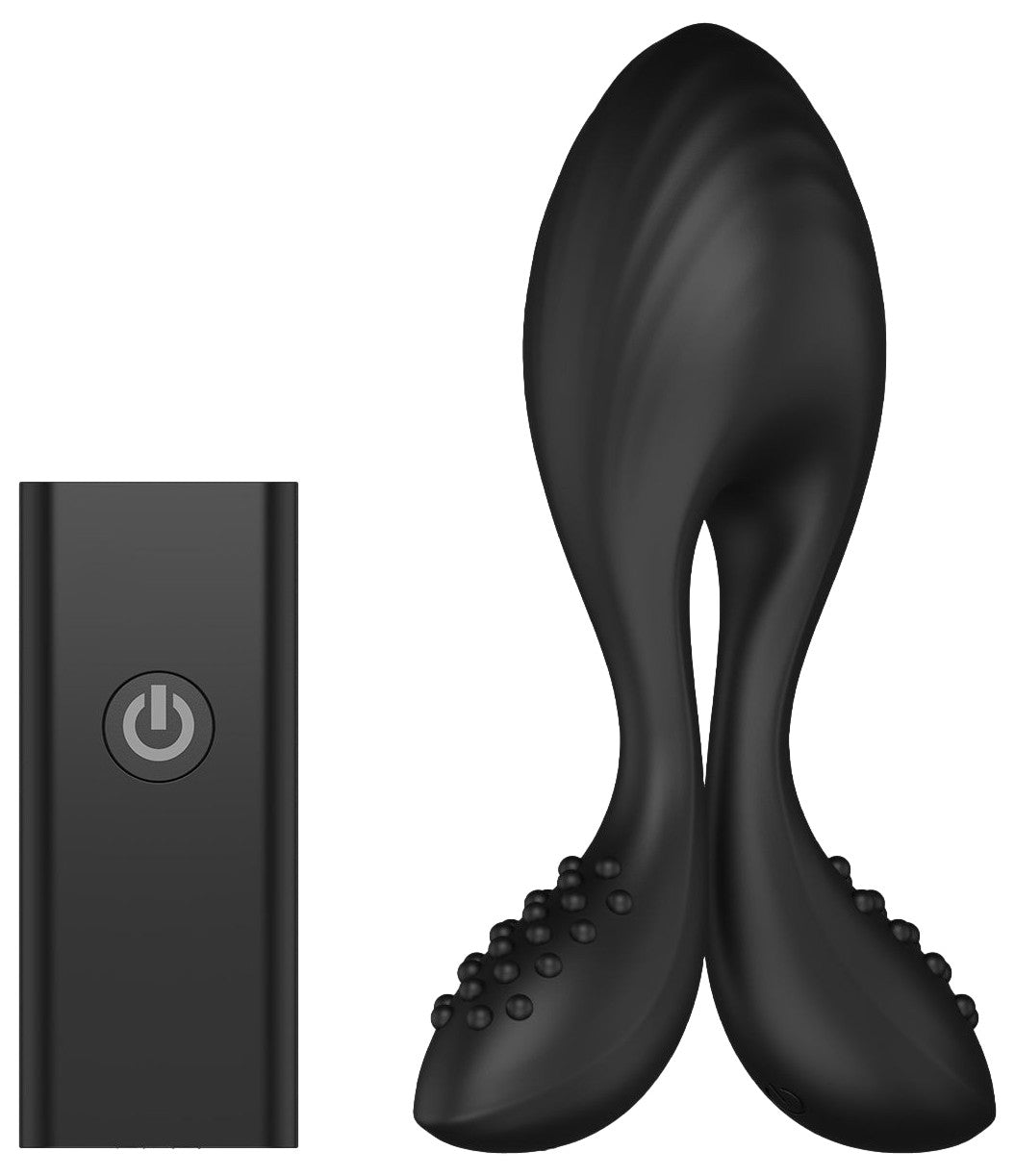 Plug vibrant Bendz medium 10 x 4.8cm