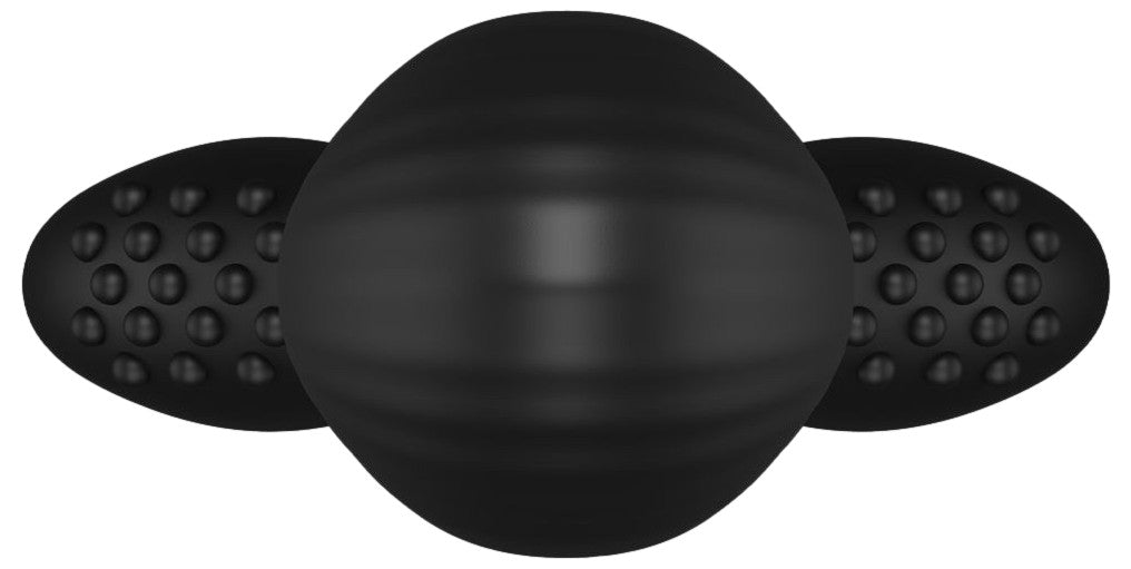 Plug vibrant Bendz medium 10 x 4.8cm