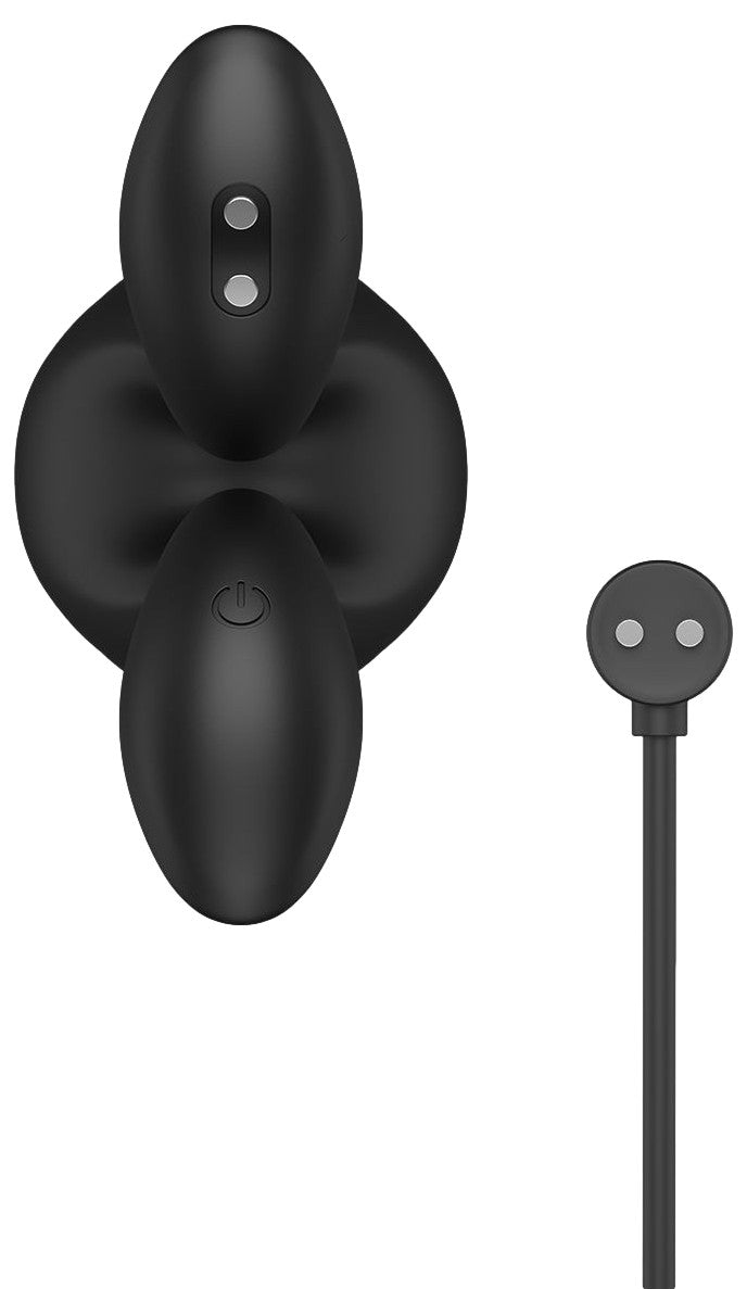 Plug vibrant Bendz small 8 x 4cm
