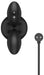 Plug vibrant Bendz small 8 x 4cm