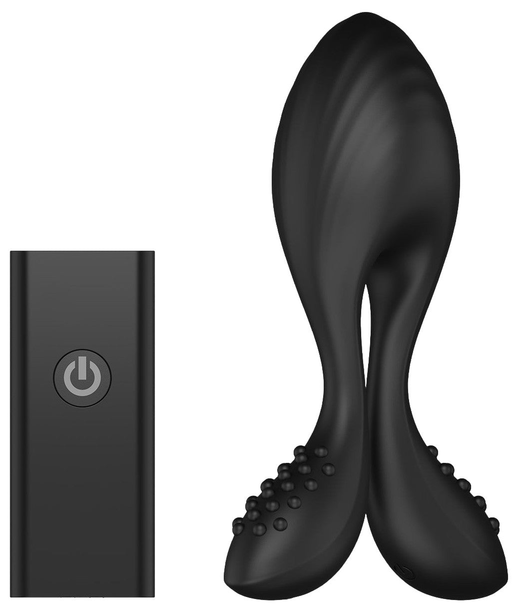 Plug vibrant Bendz small 8 x 4cm