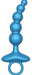 Plug vibrant Blueballs 12 x 3cm