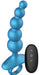 Plug vibrant Blueballs 12 x 3cm