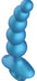 Plug vibrant Blueballs 12 x 3cm