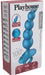 Plug vibrant Blueballs 12 x 3cm
