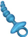 Plug vibrant Blueballs 12 x 3cm
