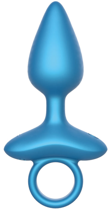 Plug vibrant Bluecone 8 x 3.5cm