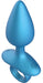 Plug vibrant Bluecone 8 x 3.5cm