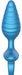 Plug vibrant Bluekorn 10 x 3.5cm