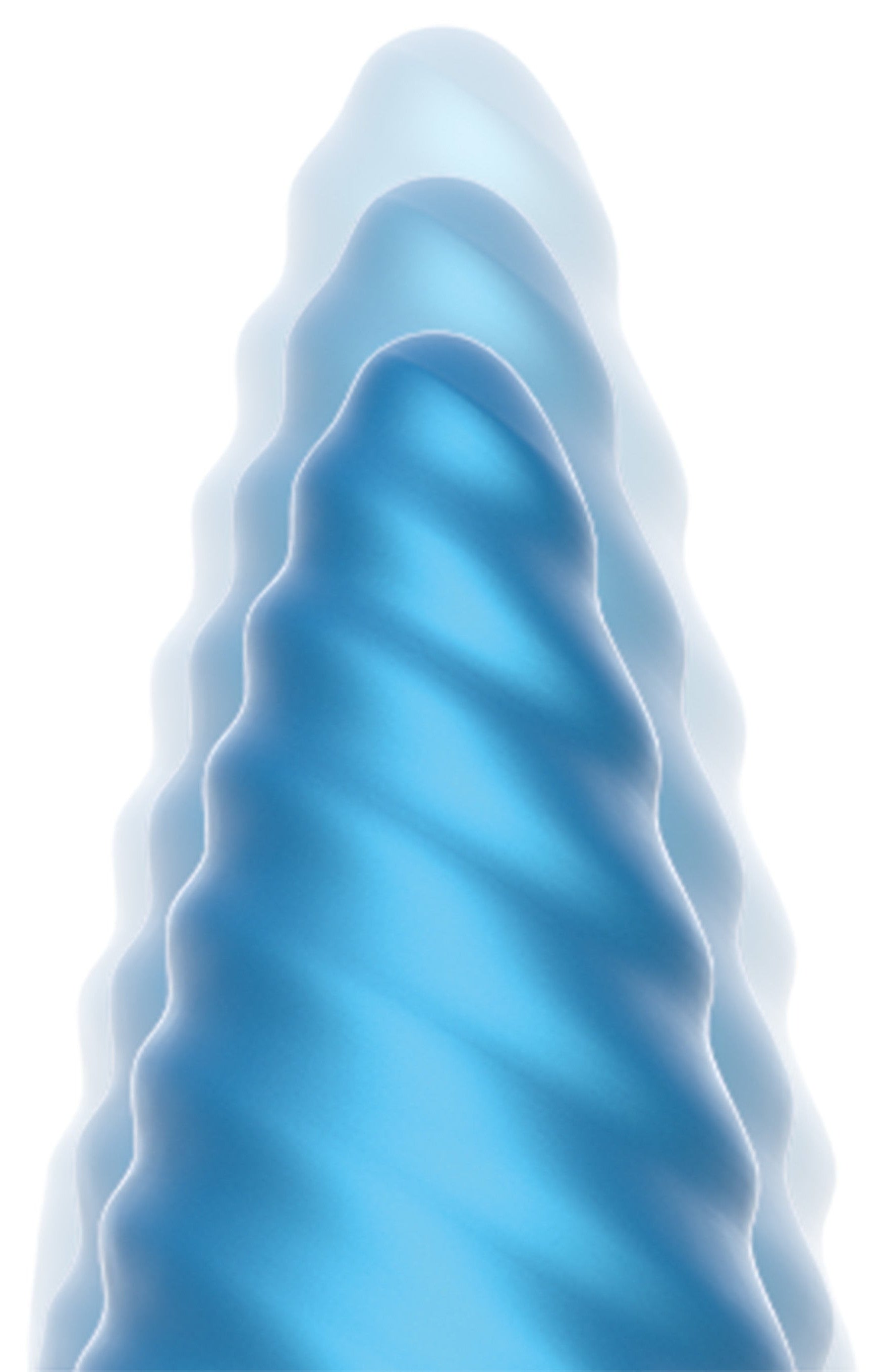 Plug vibrant Bluekorn 10 x 3.5cm