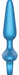 Plug vibrant Bluelong 10 x 2.7cm