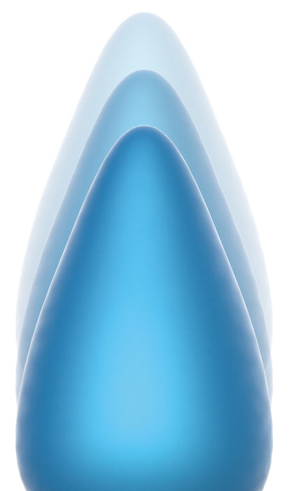 Plug vibrant Bluelong 10 x 2.7cm