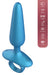 Plug vibrant Bluelong 10 x 2.7cm