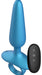 Plug vibrant Bluelong 10 x 2.7cm