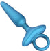 Plug vibrant Bluelong 10 x 2.7cm