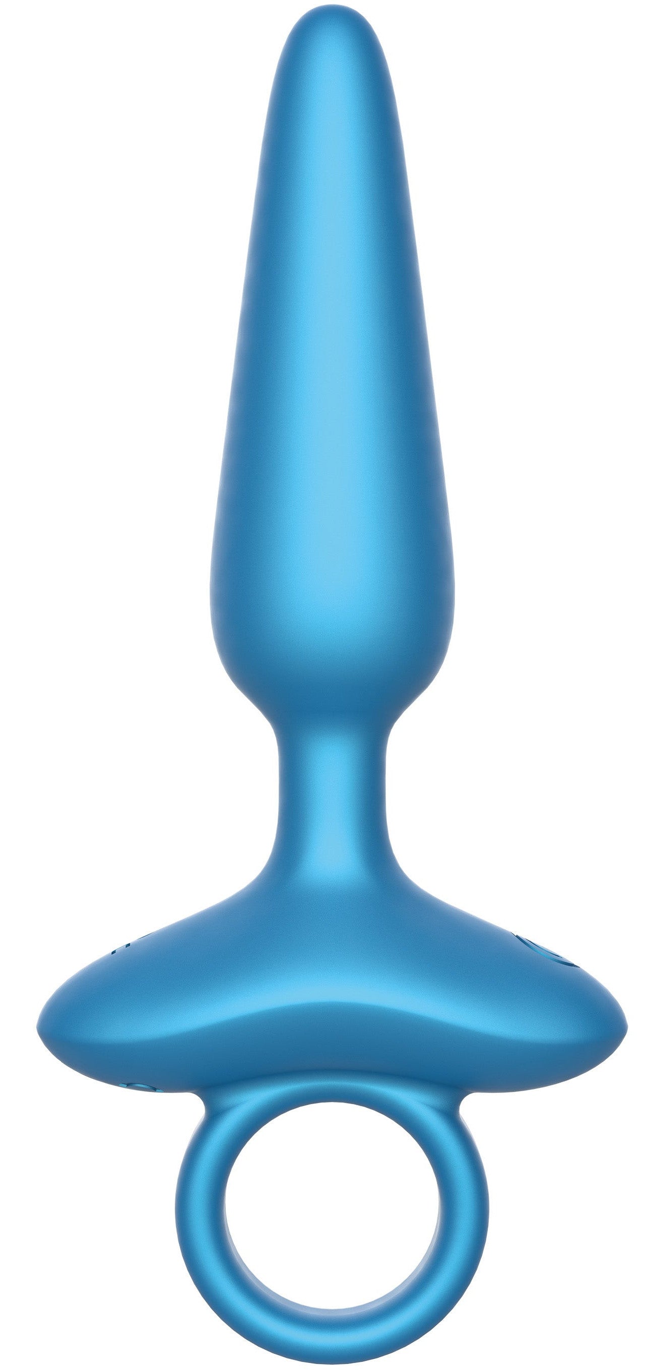 Plug vibrant Bluelong 10 x 2.7cm