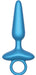 Plug vibrant Bluelong 10 x 2.7cm