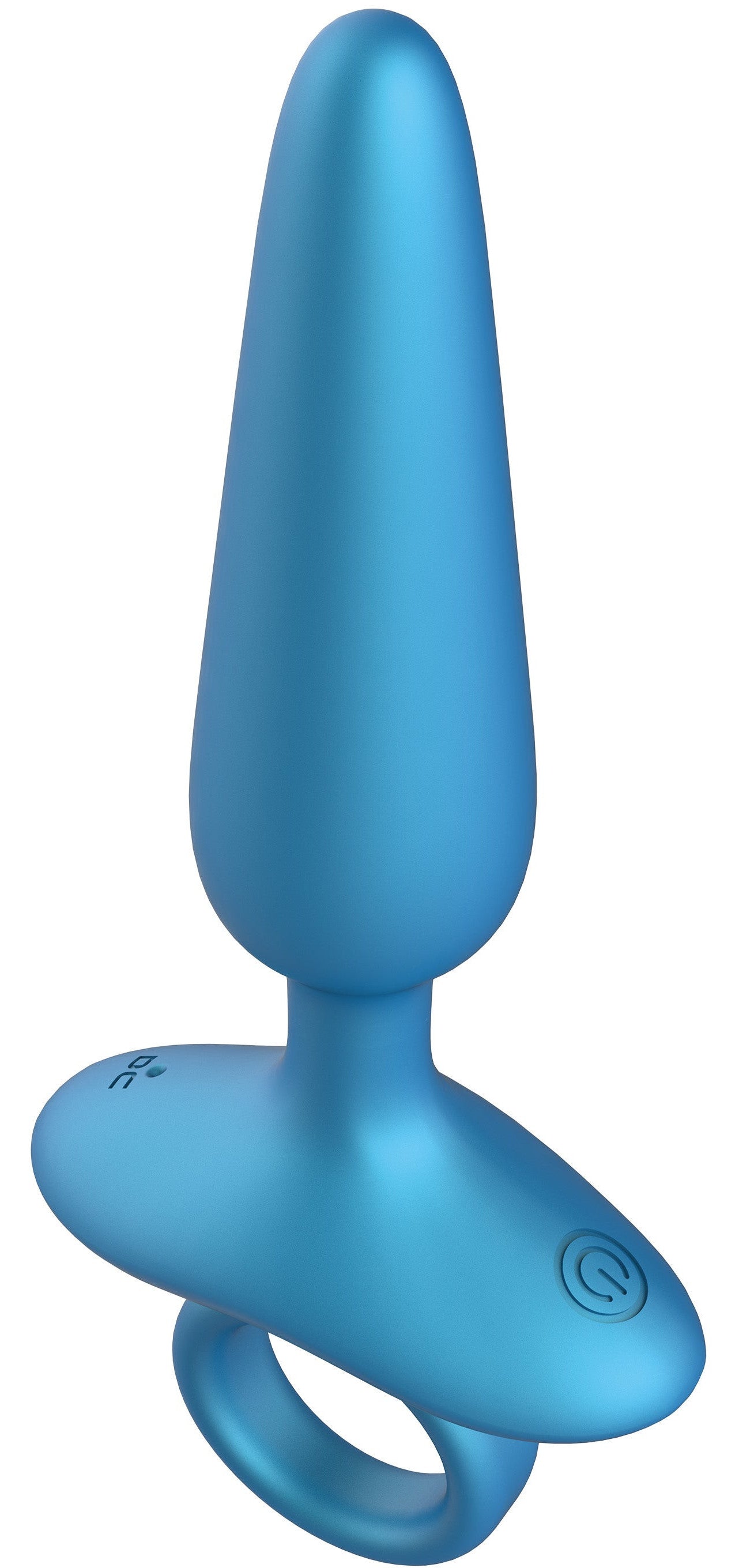 Plug vibrant Bluelong 10 x 2.7cm