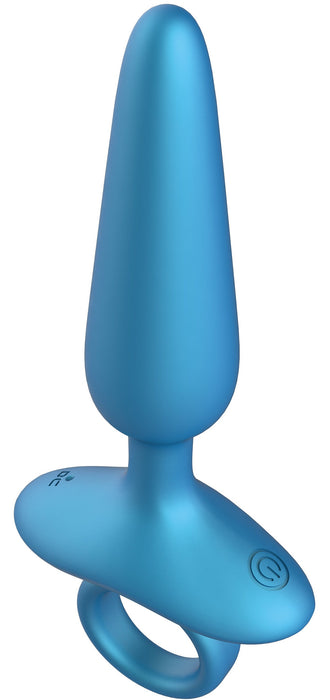 Plug vibrant Bluelong 10 x 2.7cm