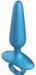 Plug vibrant Bluelong 10 x 2.7cm