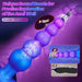 Plug vibrant Bubblies 18 x 5.4cm