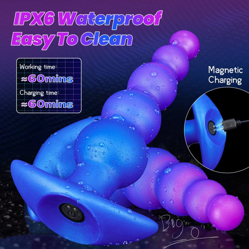Plug vibrant Bubblies 18 x 5.4cm