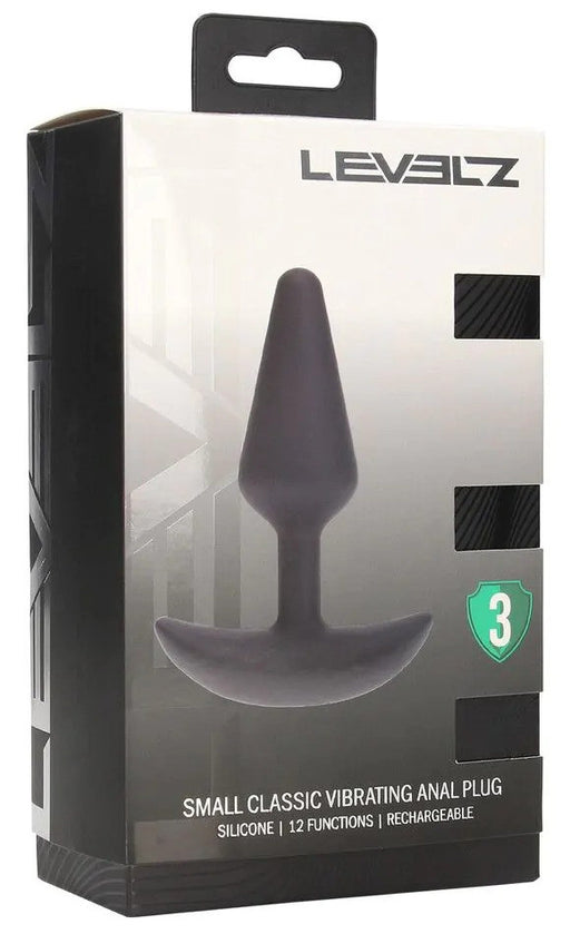 Plug vibrant Classic Vibe S 9 x 3.3cm