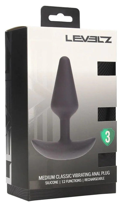 Plug vibrant Classic Vibe M 10.5 x 3.7cm
