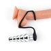 Plug vibrant Cockring Tornuik M 11 x 3.8cm