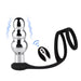 Plug vibrant Cockring Tornuik S 9 x 3.4cm