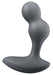 Plug vibrant connecté Deep Diver Satisfyer 8 x 3.3cm Noir
