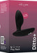 Plug Vibrant Connecté Ditto 7.5 x 3.2cm Noir