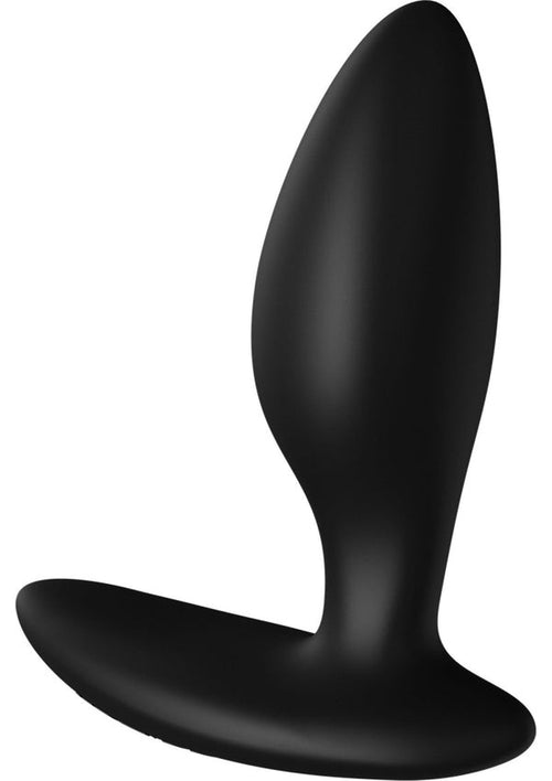 Plug Vibrant Connecté Ditto 7.5 x 3.2cm Noir