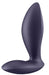 Plug vibrant connecté Power Plug 7.5 x 2.5cm Violet