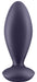 Plug vibrant connecté Power Plug 7.5 x 2.5cm Violet