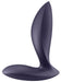 Plug vibrant connecté Power Plug 7.5 x 2.5cm Violet