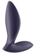 Plug vibrant connecté Power Plug 7.5 x 2.5cm Violet
