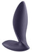 Plug vibrant connecté Power Plug 7.5 x 2.5cm Violet