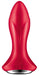 Plug vibrant connecté Rotator 1 Satisfyer 10 x 4cm Rouge