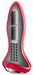 Plug vibrant connecté Rotator 1 Satisfyer 10 x 4cm Rouge