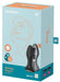 Plug vibrant connecté Rotator 2 Satisfyer 10 x 4cm Noir