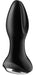 Plug vibrant connecté Rotator 2 Satisfyer 10 x 4cm Noir
