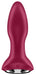 Plug vibrant connecté Rotator Plug Satisfyer 10 x 4cm Fuchsia