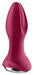 Plug vibrant connecté Rotator Plug Satisfyer 10 x 4cm Fuchsia