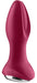 Plug vibrant connecté Rotator Plug Satisfyer 10 x 4cm Fuchsia