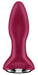 Plug vibrant connecté Rotator Plug Satisfyer 10 x 4cm Fuchsia