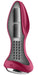 Plug vibrant connecté Rotator Plug Satisfyer 10 x 4cm Fuchsia