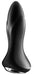 Plug vibrant connecté Rotator Plug Satisfyer 10 x 4cm Noir